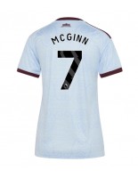 Aston Villa John McGinn #7 Alternativní Dres pro Dámské 2026-27 Krátký Rukáv